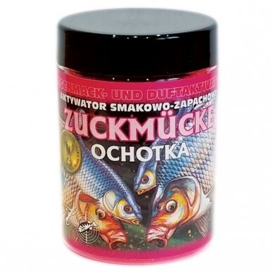 Atractor pulver for groundbait 125ml Stil 12