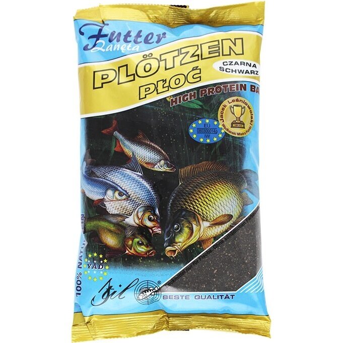 Jaukas žuvims HPB baltyminis 1kg Stil 16 Jaukas žuvims HPB baltyminis 1kg Stil 16