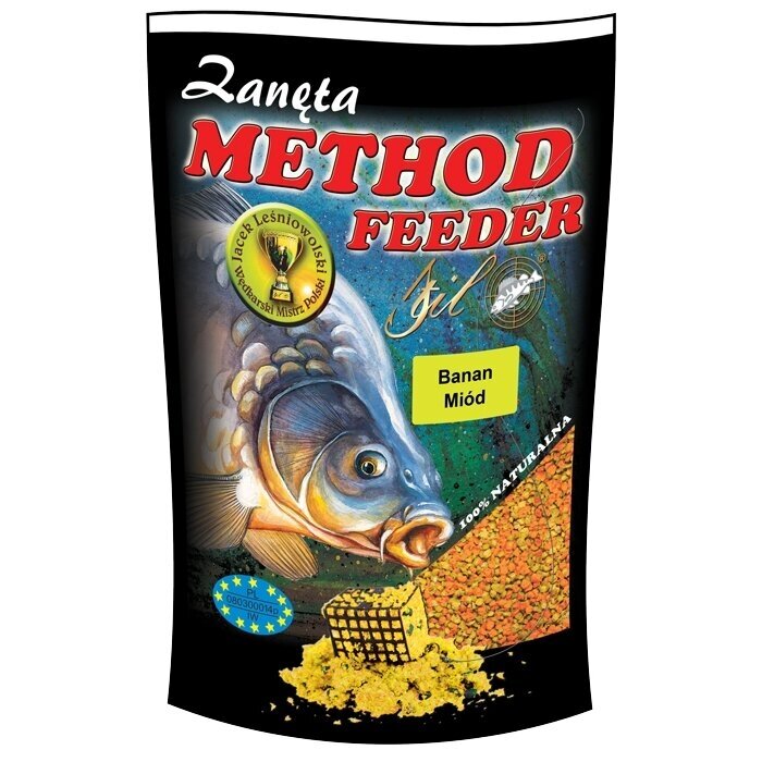 Method Feeder MIX groundbait 7 Method Feeder MIX groundbait 7