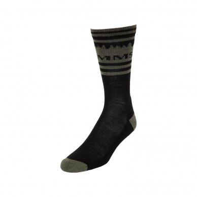 Daily Sock Simms made in USA 4