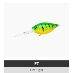 Yo-Zuri Deepcrank 3DR-X™ R1442 5cm 7 Yo-Zuri Deepcrank 3DR-X™ R1442 5cm 7