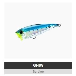 Воблер Yo-Zuri 3D Inshore® popper R1411 12 Воблер Yo-Zuri 3D Inshore® popper R1411 12