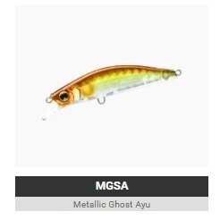 Plug wobler Yo-zuri 3DRX® flat minnow sinking R1541/1543 15 Plug wobler Yo-zuri 3DRX® flat minnow sinking R1541/1543 15