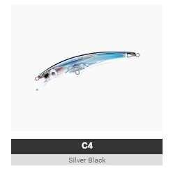 Vobleris Yo-Zuri CRYSTAL® 3D minnow deep diver F1153 11