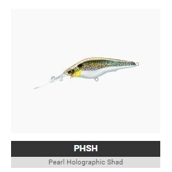 Воблер Duel Hardcore® shad 7.5cm slow floating R1367 14 Воблер Duel Hardcore® shad 7.5cm slow floating R1367 14