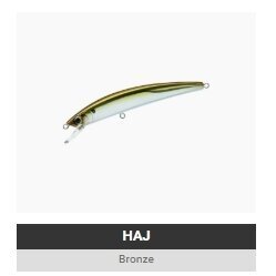 Воблер Yo-zuri Crystal® minnow floating 9cm 10