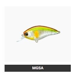 Wobbler Bascrank-L F1217 SR 5cm floating 6 Wobbler Bascrank-L F1217 SR 5cm floating 6