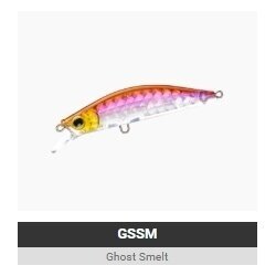 Plug wobler Yo-zuri 3DRX® flat minnow sinking R1541/1543 27 Plug wobler Yo-zuri 3DRX® flat minnow sinking R1541/1543 27