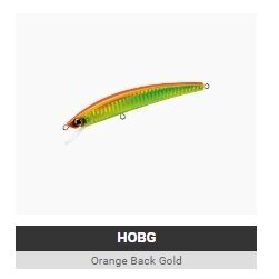 Vobleris Yo-Zuri Crystal minnow DD R1135 110mm 8 Vobleris Yo-Zuri Crystal minnow DD R1135 110mm 8