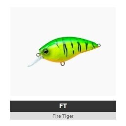 Wobbler Crank SR 3DR-X™ F50 R1440 floating 6