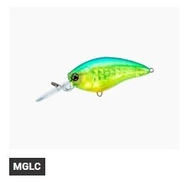 Воблер Bascrank-L F1218 MR 5cm плавающий 10