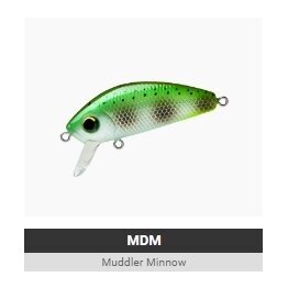 Wobler plug Yo-zuri L-minnow 29