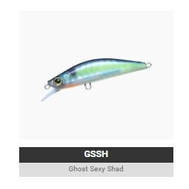 Plug wobler Yo-zuri 3DRX® flat minnow sinking R1541/1543 23 Plug wobler Yo-zuri 3DRX® flat minnow sinking R1541/1543 23
