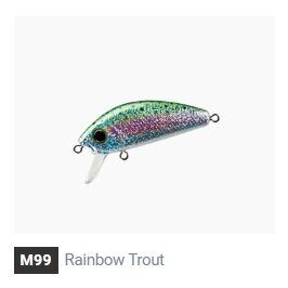 Wobler plug Yo-zuri L-minnow 13