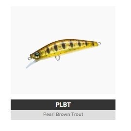 Plug wobler Yo-zuri 3DRX® flat minnow sinking R1541/1543 35
