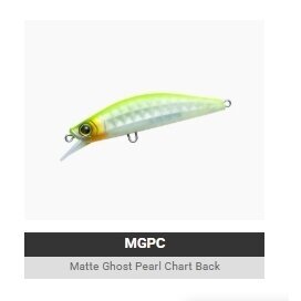 Plug wobler Yo-zuri 3DRX® flat minnow sinking R1541/1543 33