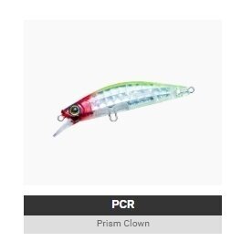 Plug wobler Yo-zuri 3DRX® flat minnow sinking R1541/1543 34 Plug wobler Yo-zuri 3DRX® flat minnow sinking R1541/1543 34