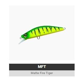 Plug wobler Yo-zuri 3DRX® flat minnow sinking R1541/1543 32 Plug wobler Yo-zuri 3DRX® flat minnow sinking R1541/1543 32