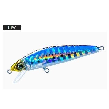 Plug wobbler  Duel Yo-zuri Hardcore® LG Minnow F1198 6