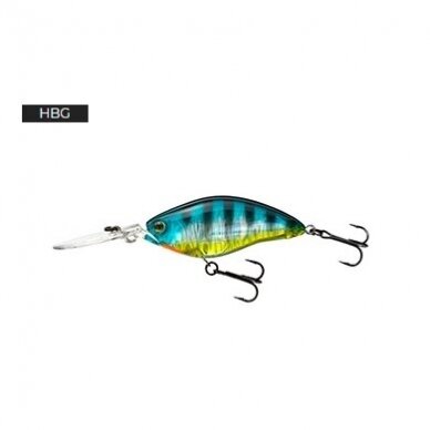 Yo-Zuri Crank 3DS deep diver F1158 6.5cm 10 Yo-Zuri Crank 3DS deep diver F1158 6.5cm 10