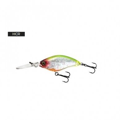Yo-Zuri Crank 3DS deep diver F1158 6.5cm 4 Yo-Zuri Crank 3DS deep diver F1158 6.5cm 4