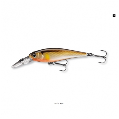 Plug Daiwa Tournament made in Japan Shiner 6,0cm 5,5gr 1 Plug Daiwa Tournament made in Japan Shiner 6,0cm 5,5gr 1
