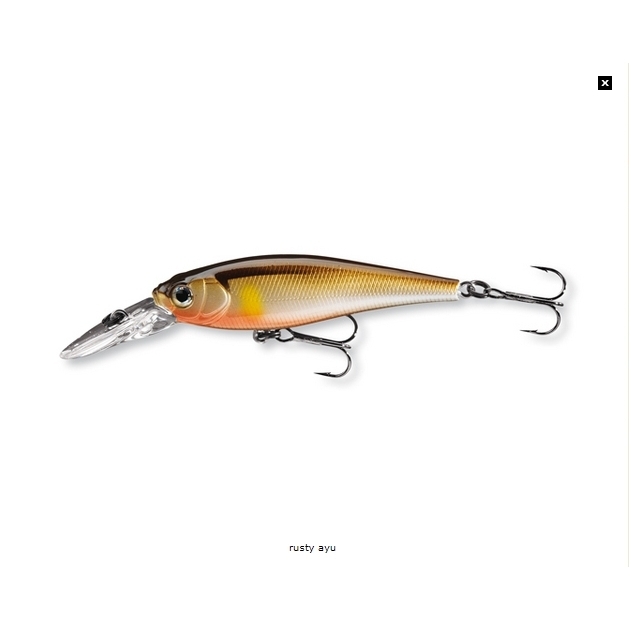 Plug Daiwa Tournament made in Japan Shiner 6,0cm 5,5gr 1 Plug Daiwa Tournament made in Japan Shiner 6,0cm 5,5gr 1