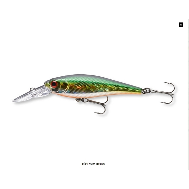 Plug Daiwa Tournament made in Japan Shiner 6,0cm 5,5gr 3 Plug Daiwa Tournament made in Japan Shiner 6,0cm 5,5gr 3