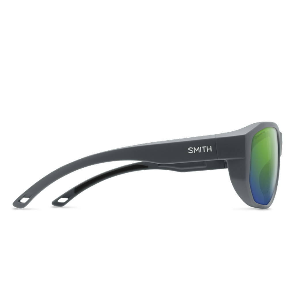 Akiniai "Smith Optics" Outrigger poliarizuotos ChromaPop™ linzės 3 Akiniai "Smith Optics" Outrigger poliarizuotos ChromaPop™ linzės 3