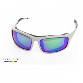 Очки Wiley X  CAPTIVATE™ с защитой от пыли
