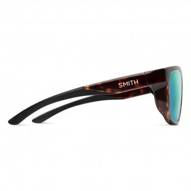 Polaroid sunglasses "Smith" Barra matte made in Italy