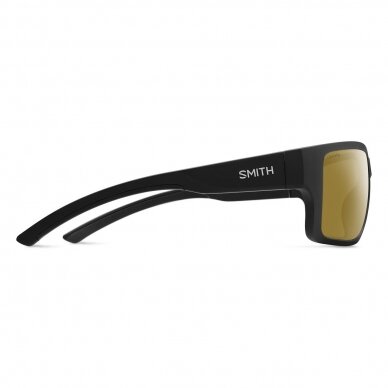Smith Outback Matte Black Polar poliaroid sunglasses 2021 2