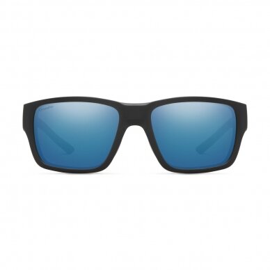 Smith Outback Matte Black Polar poliaroid sunglasses 2021 1