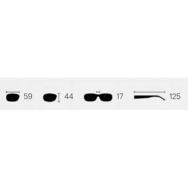 Sunglasses "Smith" Longfin poliaroid ChromaPop™lenses 3