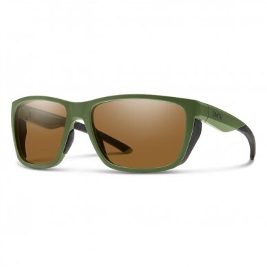 Sunglasses "Smith" Longfin poliaroid ChromaPop™lenses