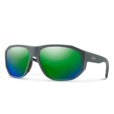 Akiniai "Smith Optics" Outrigger poliarizuotos ChromaPop™ linzės 1 Akiniai "Smith Optics" Outrigger poliarizuotos ChromaPop™ linzės 1