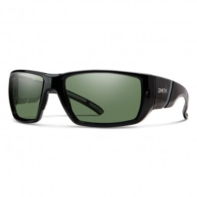 Smith Transfer XL Matte poliaroid sunglasses ChromaPop™