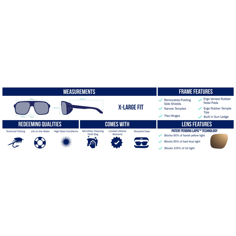 Очки Bajio poliaroid sunglasses Cocho 2026 4