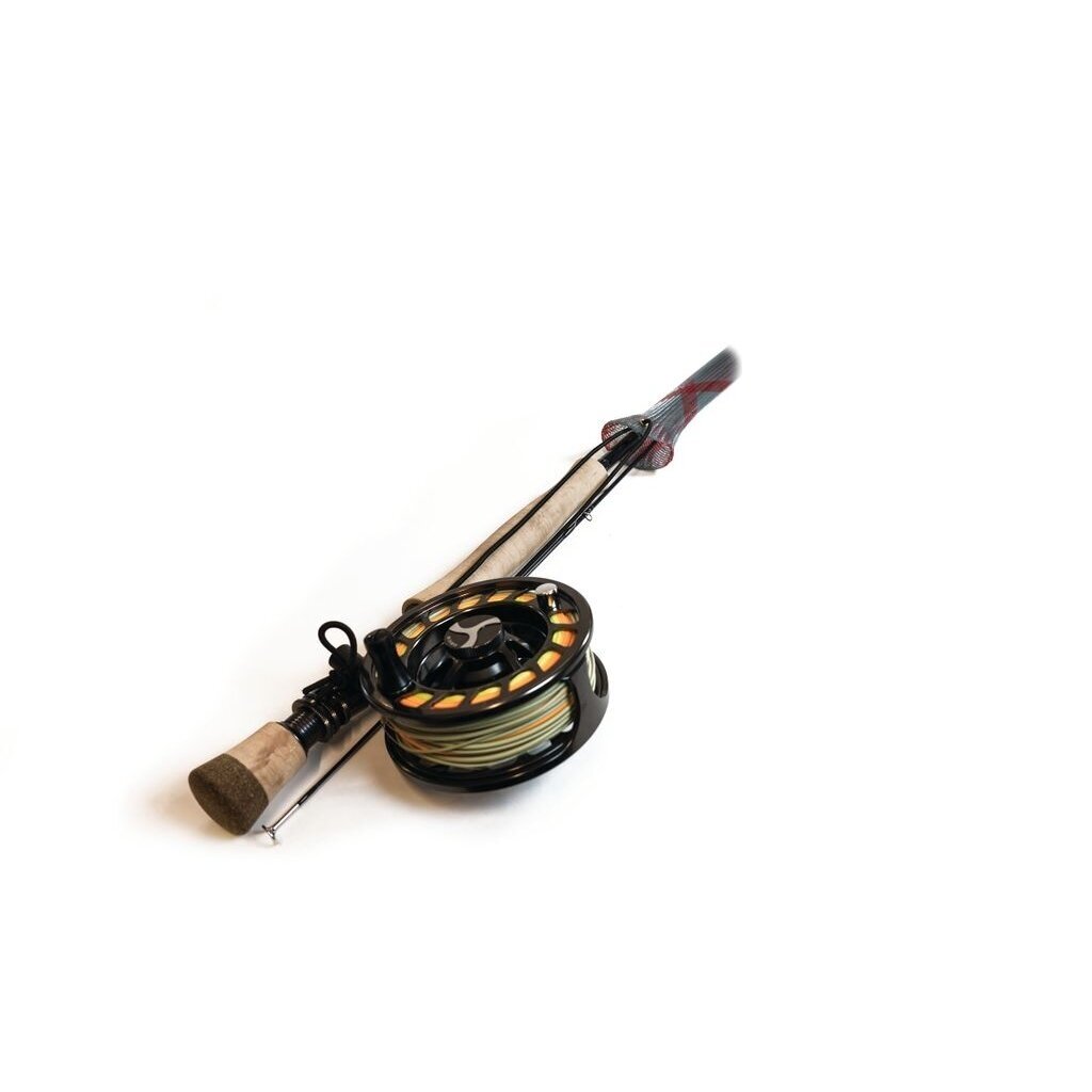 Чехол для нахлыстовой удочки Rod Sleeve Red/Gray Half Size Scientific angler USA 1 Чехол для нахлыстовой удочки Rod Sleeve Red/Gray Half Size Scientific angler USA 1