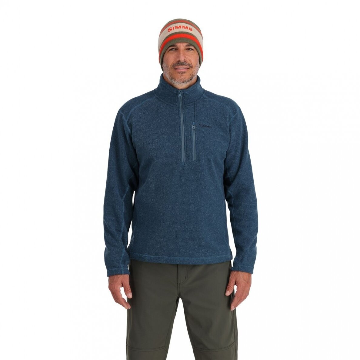 Rivershed quater Zip Simms 2 Rivershed quater Zip Simms 2