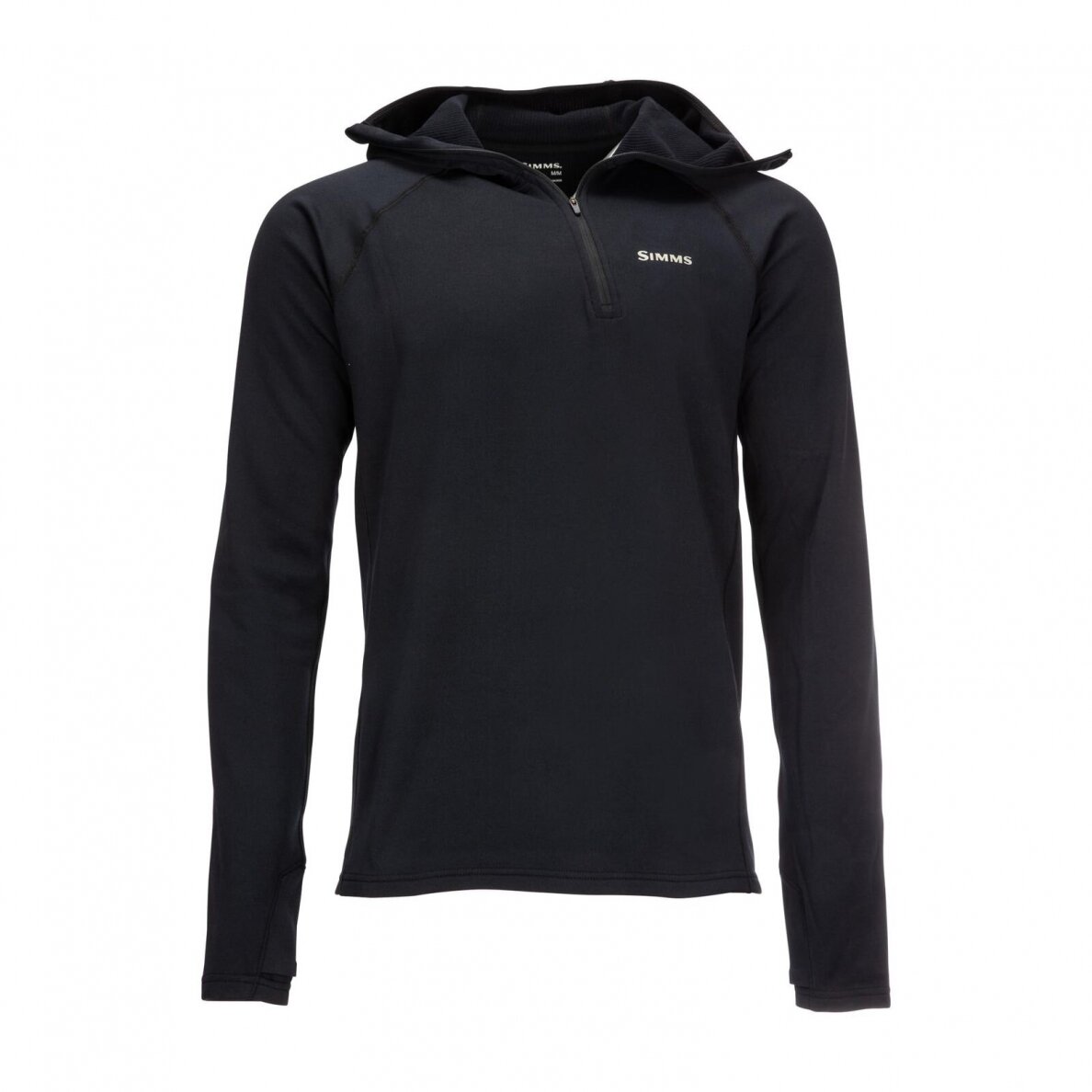 Apatiniai Viršus Heavyweight Baselayer su kapišonu Simms Apatiniai Viršus Heavyweight Baselayer su kapišonu Simms