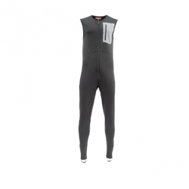 Fleece Midlayer Bib raven Simms Fleece Midlayer Bib raven Simms