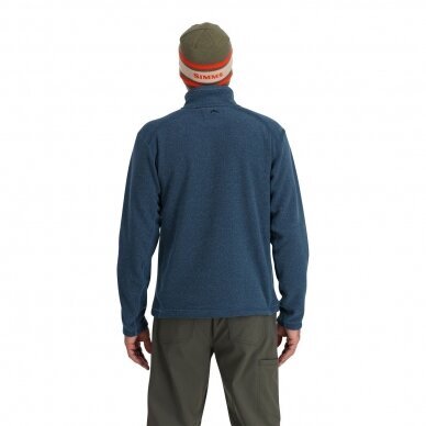 Rivershed quater Zip Simms 4