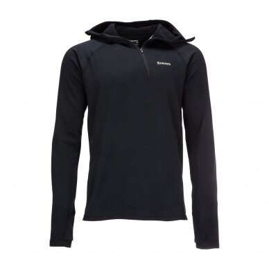 Apatiniai Viršus Heavyweight Baselayer su kapišonu Simms Apatiniai Viršus Heavyweight Baselayer su kapišonu Simms