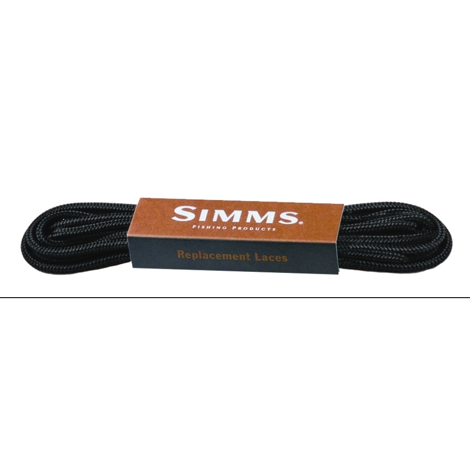 Шнурки Simms Replacement laces made in USA 1 Шнурки Simms Replacement laces made in USA 1