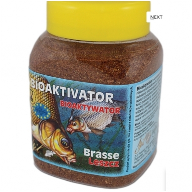 Биоактиватор для приманки Bioaktywator 450ml Stil 10