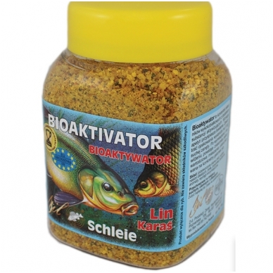 Биоактиватор для приманки Bioaktywator 450ml Stil 15