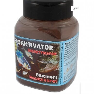 Биоактиватор для приманки Bioaktywator 450ml Stil 14 Биоактиватор для приманки Bioaktywator 450ml Stil 14