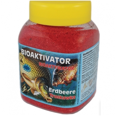 Биоактиватор для приманки Bioaktywator 450ml Stil 16