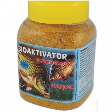 Биоактиватор для приманки Bioaktywator 450ml Stil 5 Биоактиватор для приманки Bioaktywator 450ml Stil 5